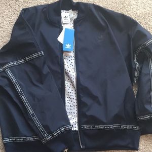 Adidas jacket